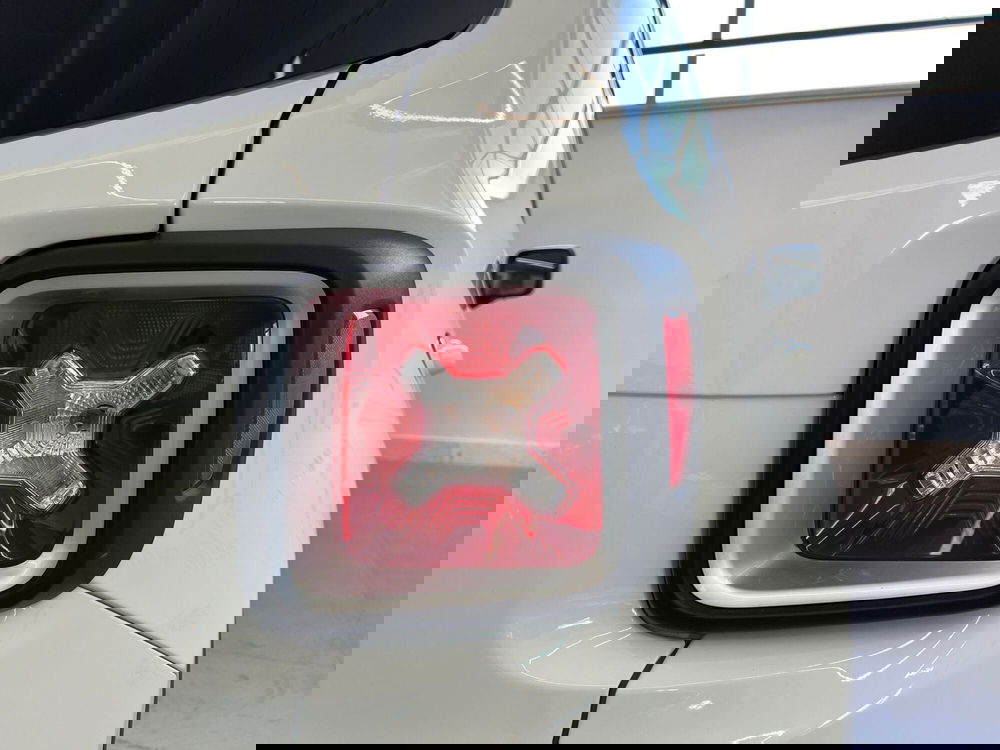 Jeep Renegade usata a Bari (7)