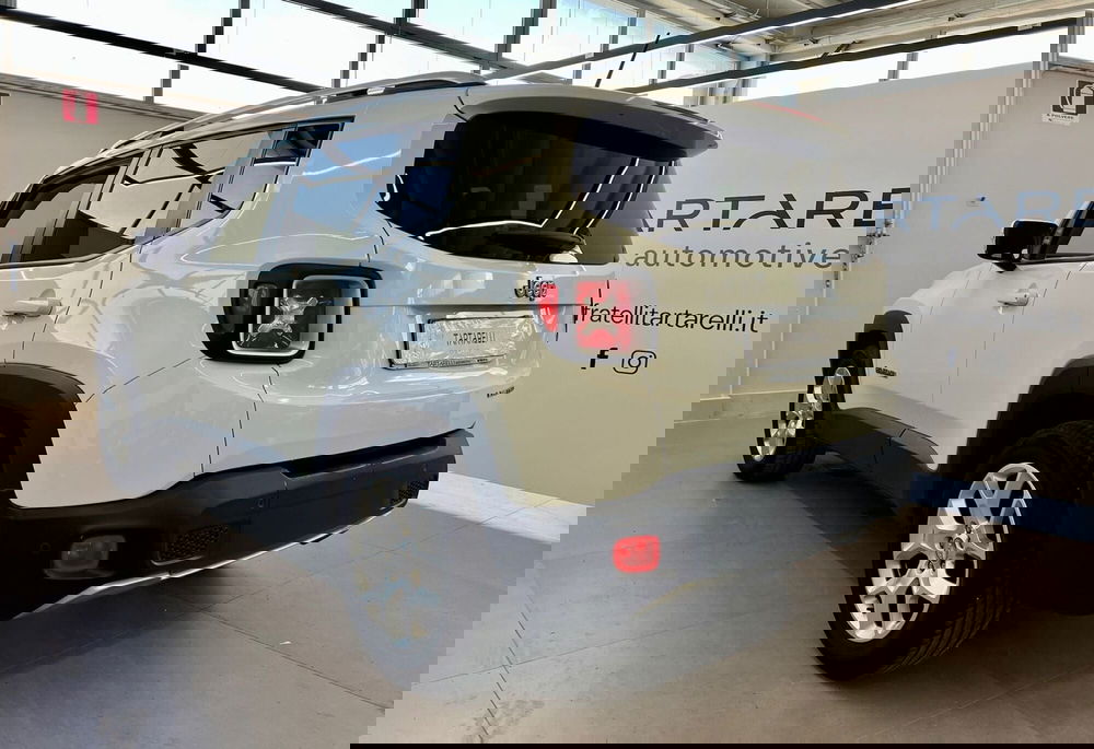 Jeep Renegade usata a Bari (8)