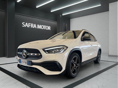 Mercedes-Benz GLA SUV 180 d Automatic Premium del 2023 usata a Rende