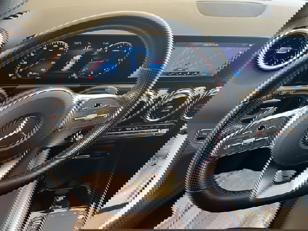 Mercedes-Benz GLA SUV usata a Cosenza (10)