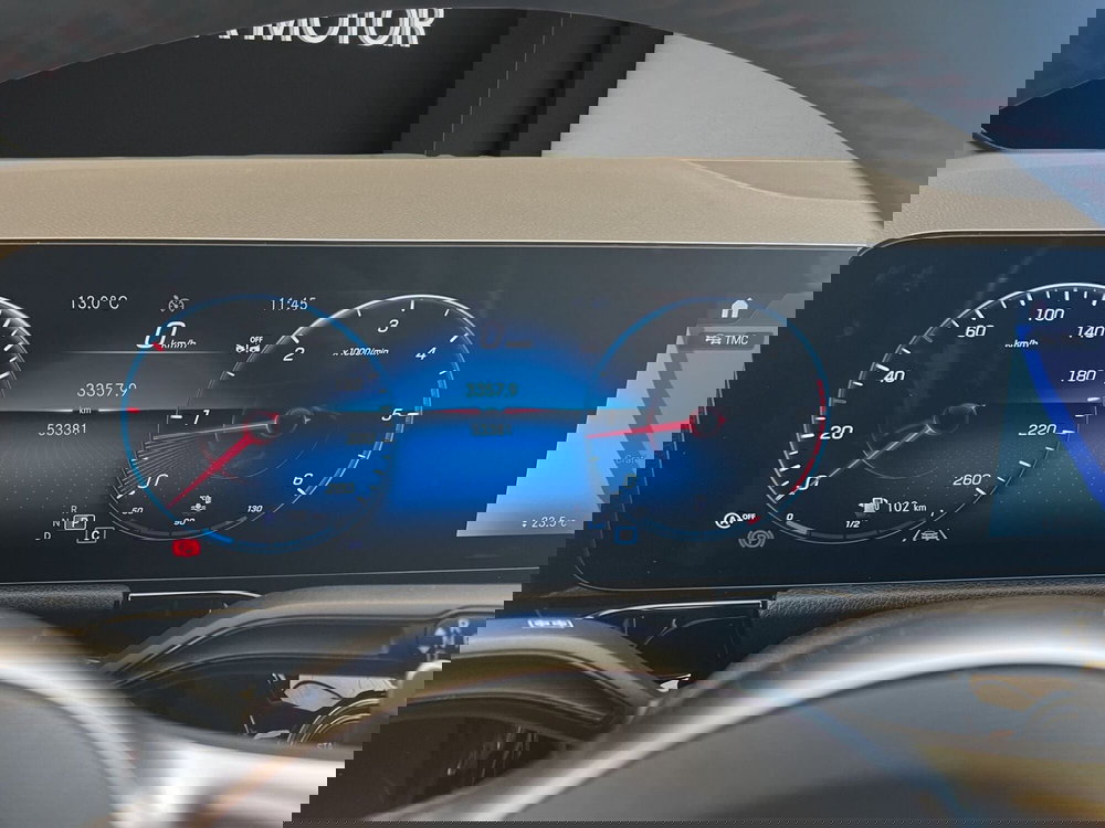 Mercedes-Benz GLA SUV usata a Cosenza (11)