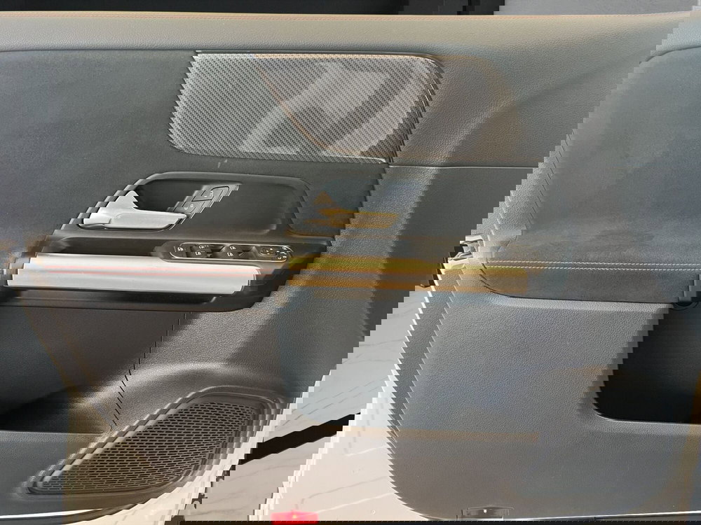 Mercedes-Benz GLA SUV usata a Cosenza (12)