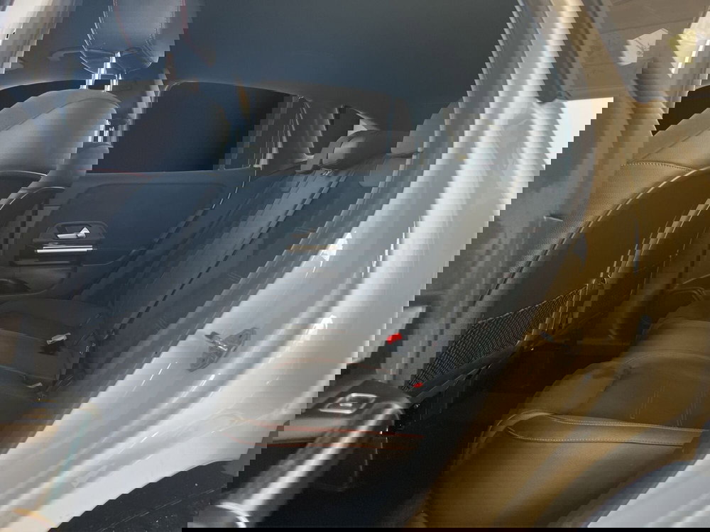 Mercedes-Benz GLA SUV usata a Cosenza (13)