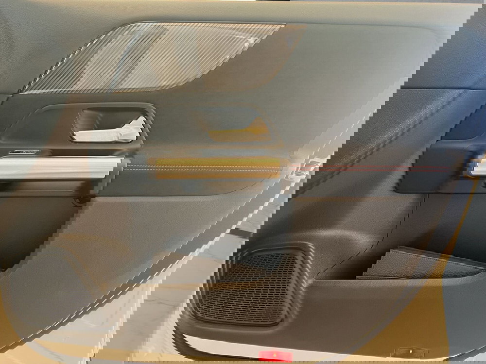 Mercedes-Benz GLA SUV usata a Cosenza (17)