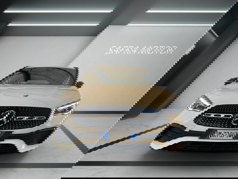 Mercedes-Benz GLA SUV usata a Cosenza (2)