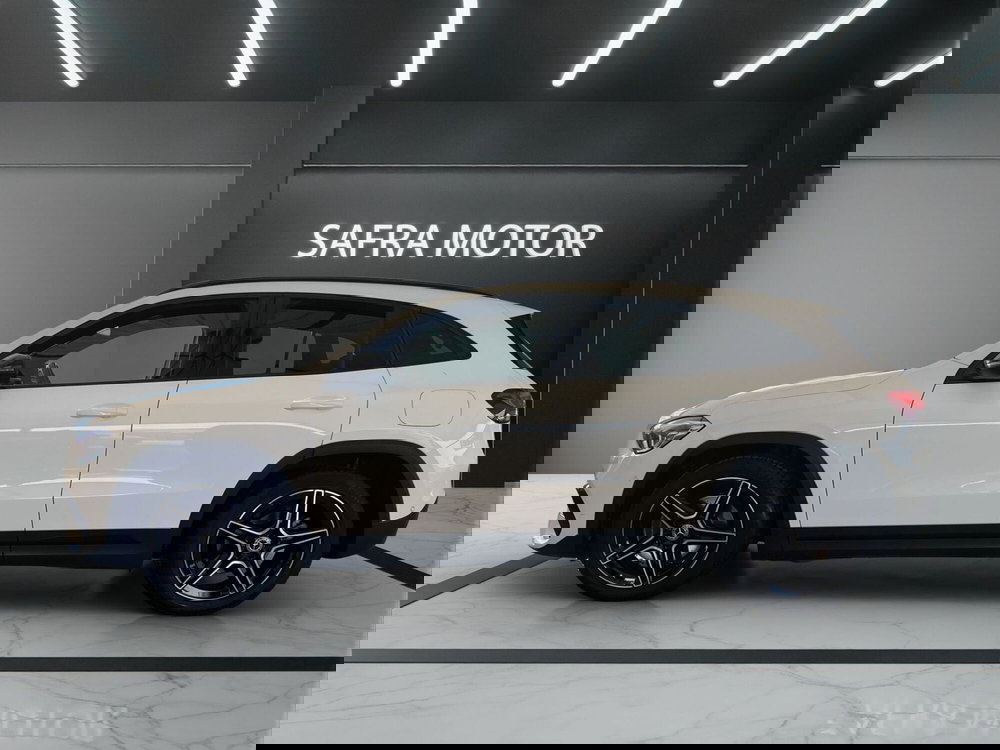 Mercedes-Benz GLA SUV usata a Cosenza (3)