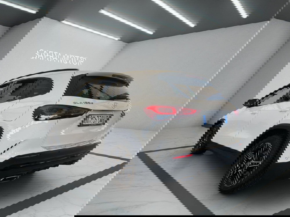 Mercedes-Benz GLA SUV usata a Cosenza (4)