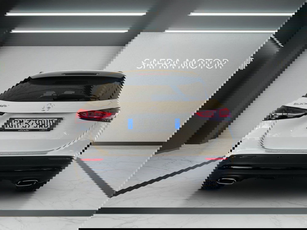 Mercedes-Benz GLA SUV usata a Cosenza (5)