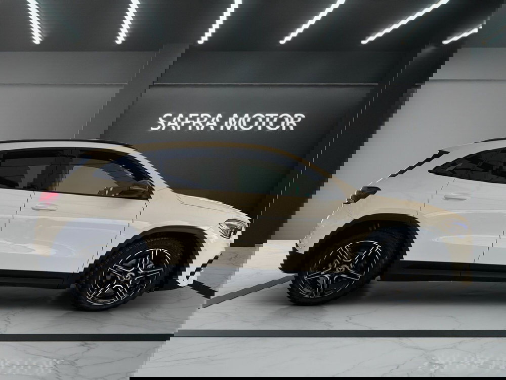 Mercedes-Benz GLA SUV usata a Cosenza (7)