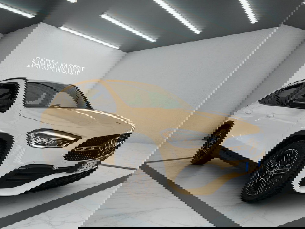 Mercedes-Benz GLA SUV usata a Cosenza (8)