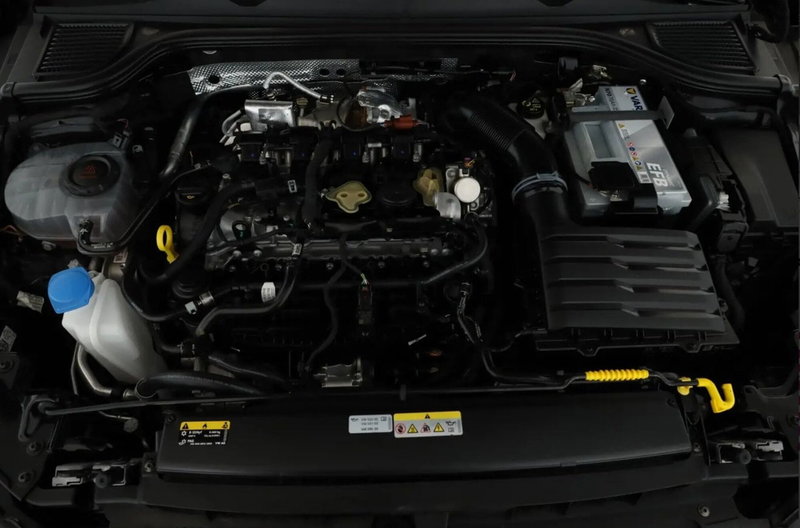 Volkswagen Golf usata a Padova (14)