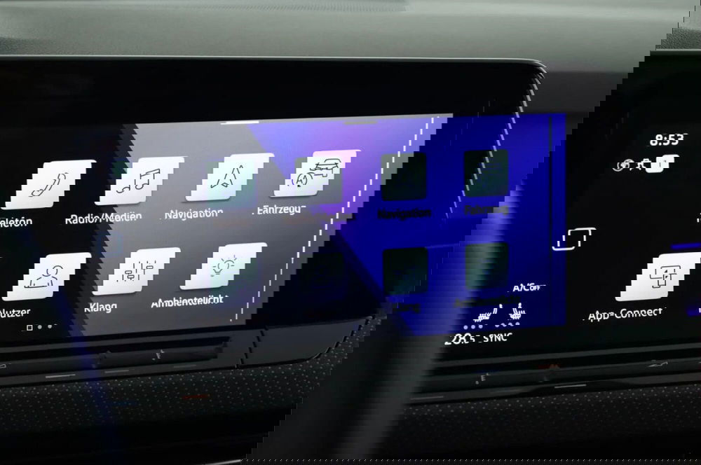 Volkswagen Golf usata a Padova (18)