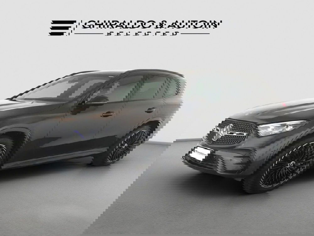 Mercedes-Benz GLC SUV usata a Padova