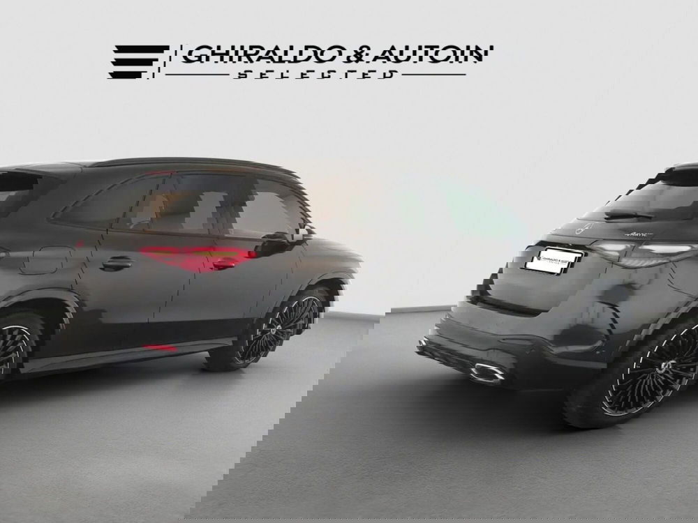 Mercedes-Benz GLC SUV usata a Padova (11)