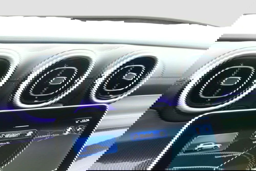 Mercedes-Benz GLC SUV usata a Padova (15)