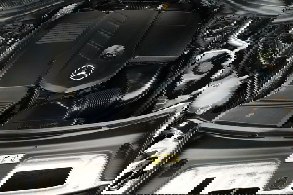 Mercedes-Benz GLC SUV usata a Padova (17)