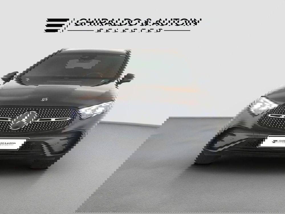 Mercedes-Benz GLC SUV usata a Padova (2)