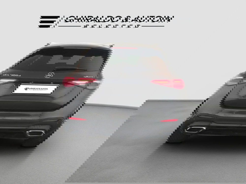 Mercedes-Benz GLC SUV usata a Padova (3)