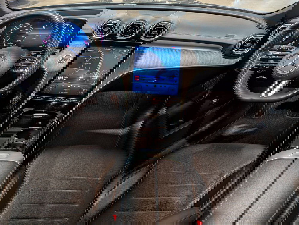 Mercedes-Benz Classe C Station Wagon usata a Trento (10)