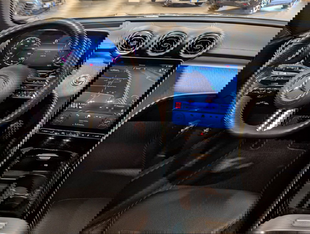 Mercedes-Benz Classe C Station Wagon usata a Trento (11)