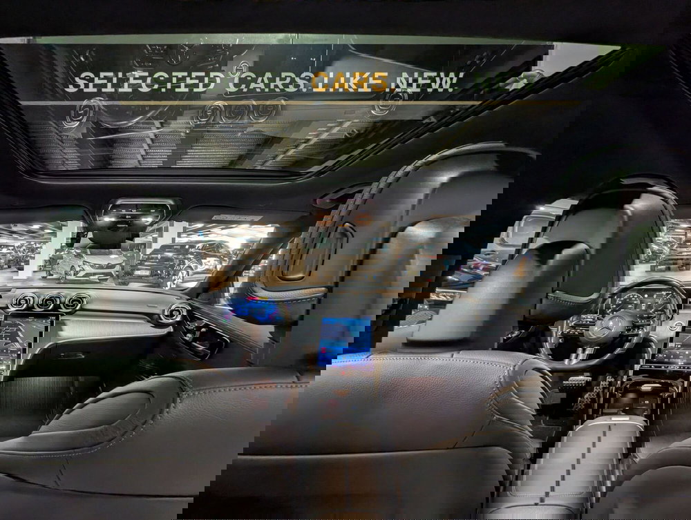 Mercedes-Benz Classe C Station Wagon usata a Trento (12)