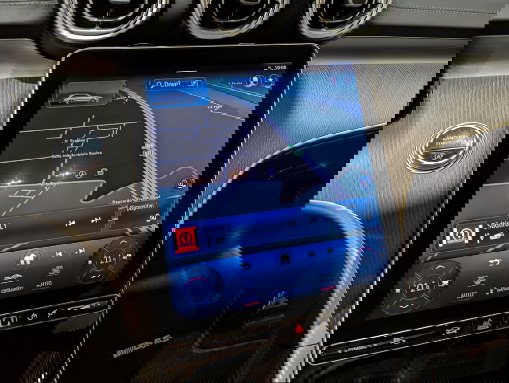 Mercedes-Benz Classe C Station Wagon usata a Trento (15)