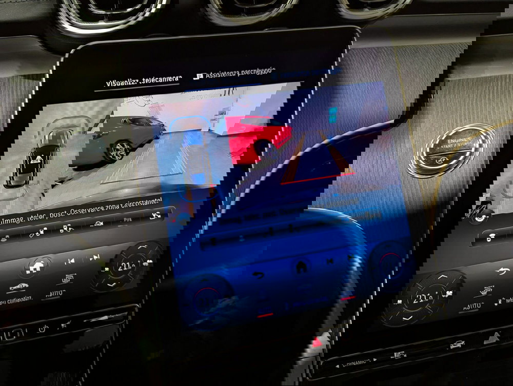 Mercedes-Benz Classe C Station Wagon usata a Trento (16)