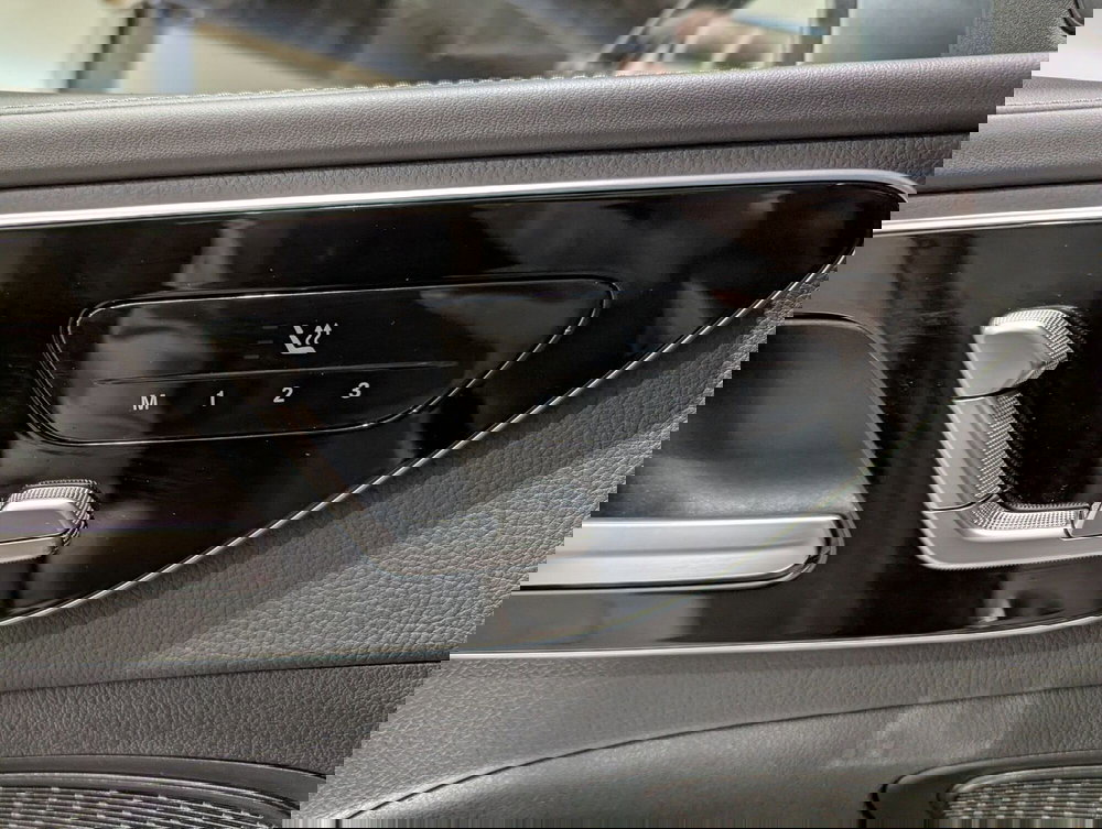 Mercedes-Benz Classe C Station Wagon usata a Trento (17)