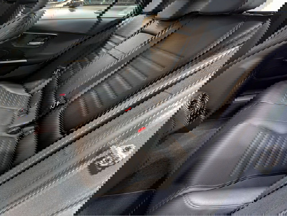 Mercedes-Benz Classe C Station Wagon usata a Trento (18)