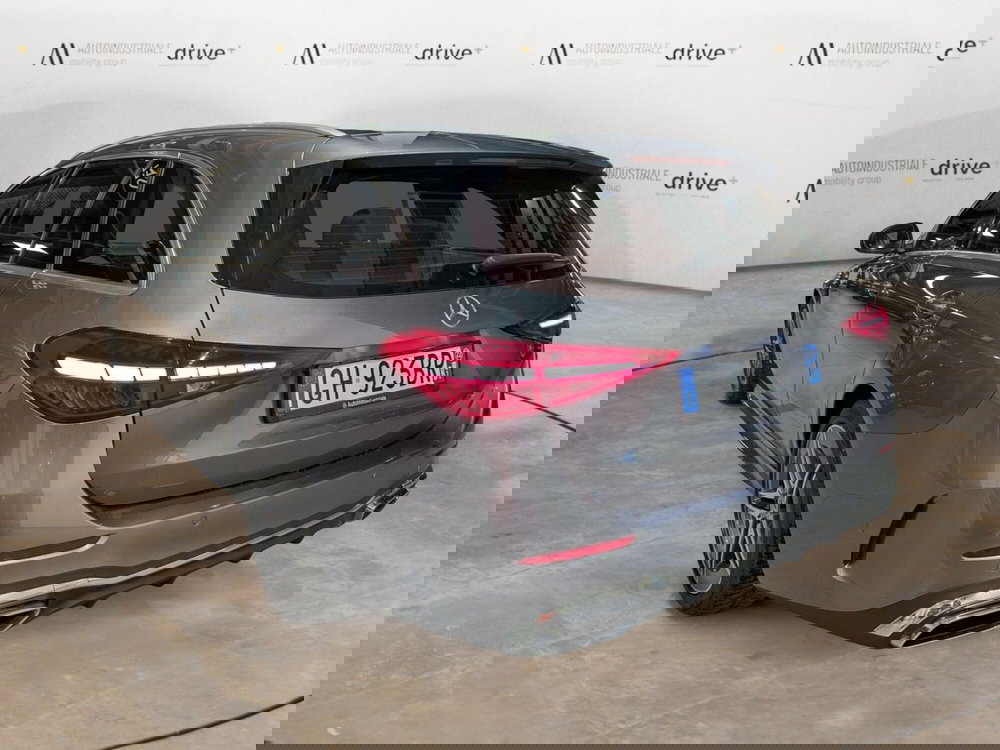 Mercedes-Benz Classe C Station Wagon usata a Trento (3)