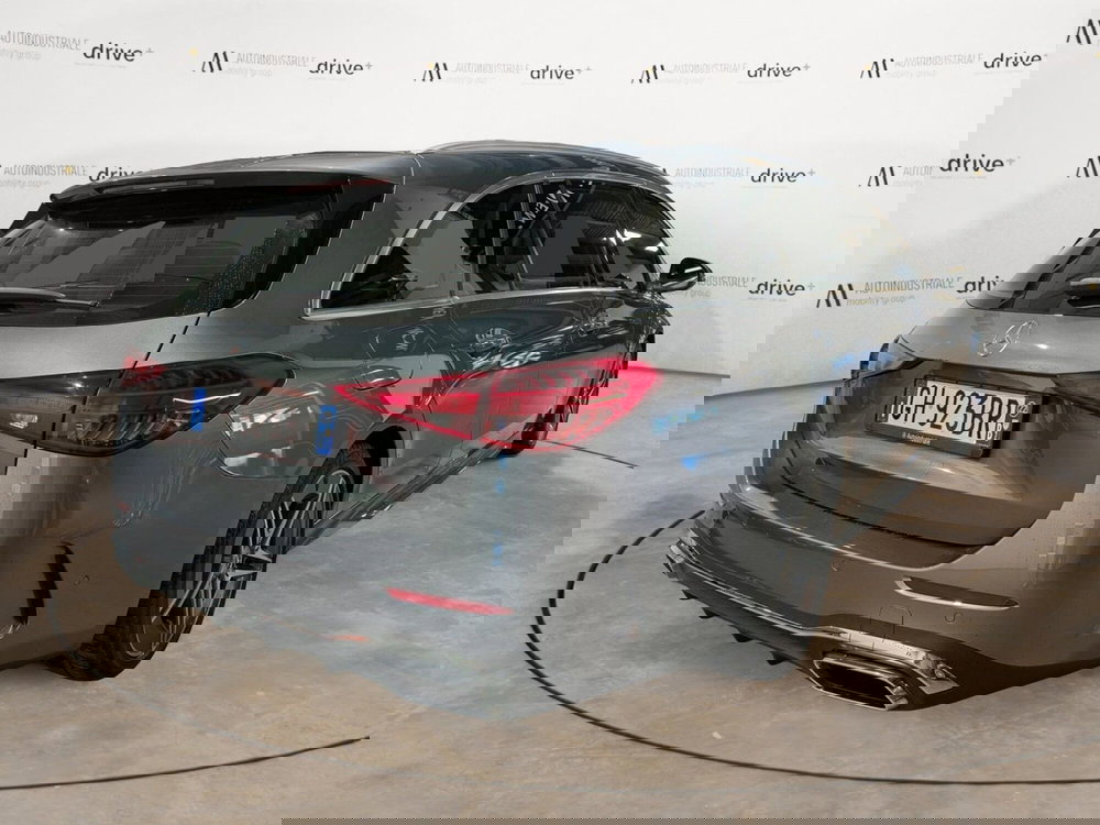 Mercedes-Benz Classe C Station Wagon usata a Trento (4)