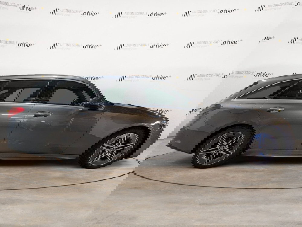 Mercedes-Benz Classe C Station Wagon usata a Trento (5)