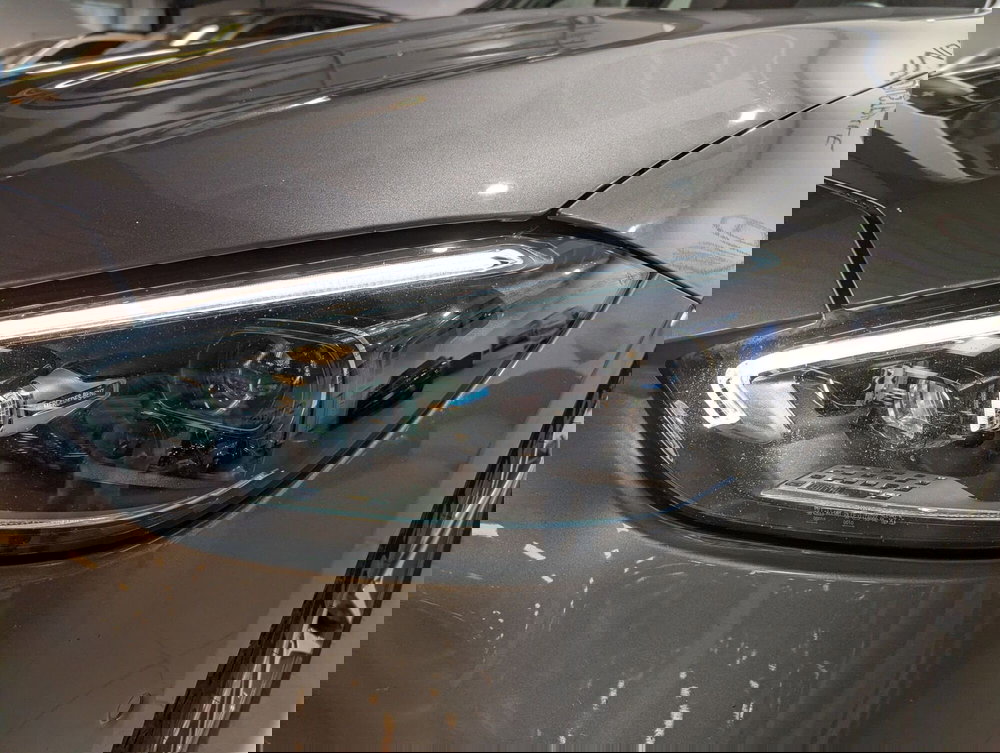 Mercedes-Benz Classe C Station Wagon usata a Trento (7)