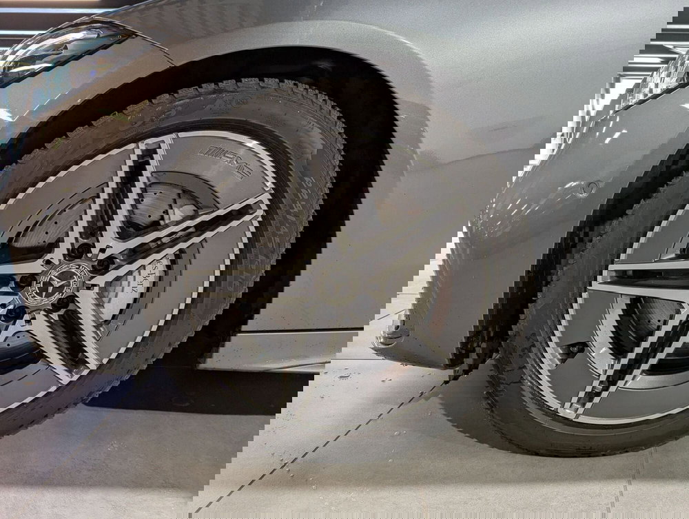 Mercedes-Benz Classe C Station Wagon usata a Trento (8)