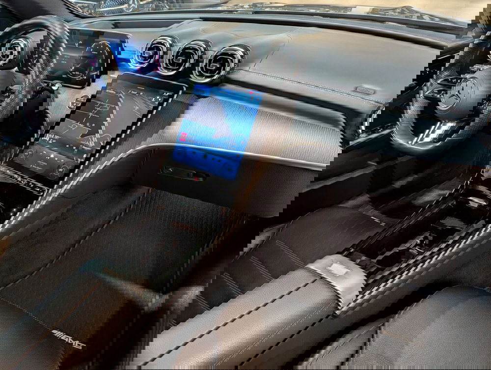 Mercedes-Benz Classe C Station Wagon usata a Trento (9)