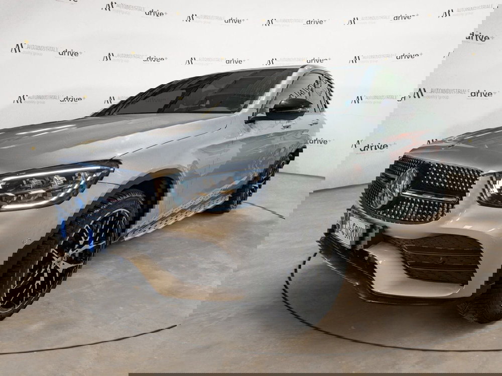 Mercedes-Benz GLC Coupé usata a Bolzano