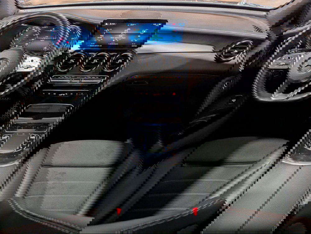 Mercedes-Benz GLC Coupé usata a Bolzano (10)