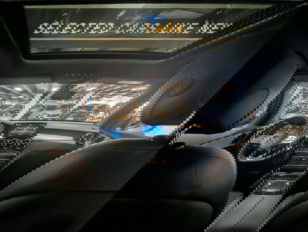 Mercedes-Benz GLC Coupé usata a Bolzano (12)