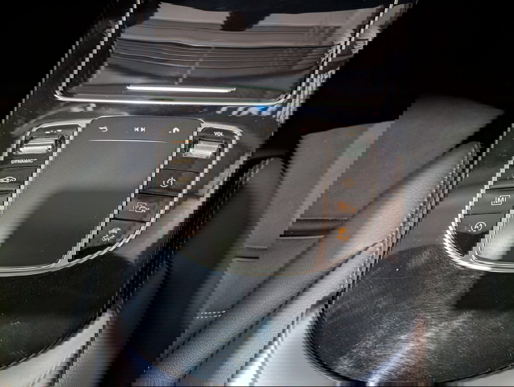 Mercedes-Benz GLC Coupé usata a Bolzano (13)