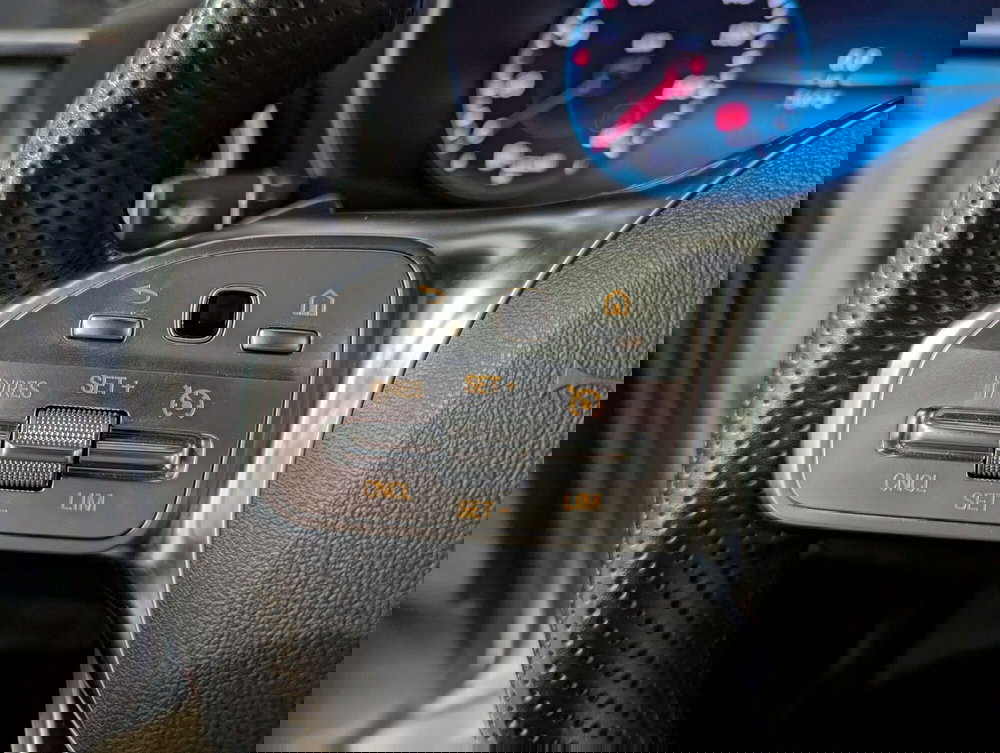 Mercedes-Benz GLC Coupé usata a Bolzano (14)