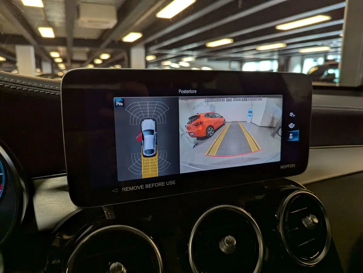 Mercedes-Benz GLC Coupé usata a Bolzano (16)
