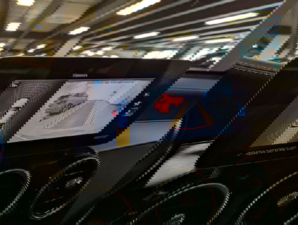 Mercedes-Benz GLC Coupé usata a Bolzano (16)