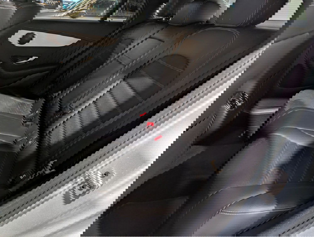 Mercedes-Benz GLC Coupé usata a Bolzano (18)