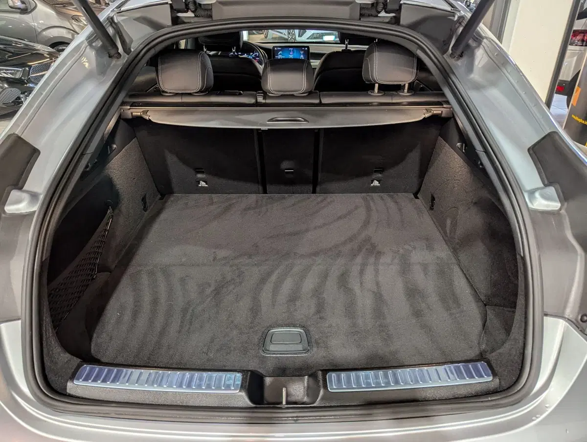 Mercedes-Benz GLC Coupé usata a Bolzano (19)