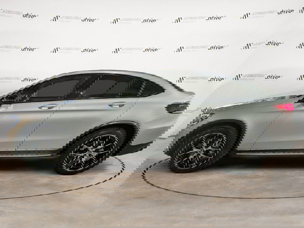 Mercedes-Benz GLC Coupé usata a Bolzano (2)