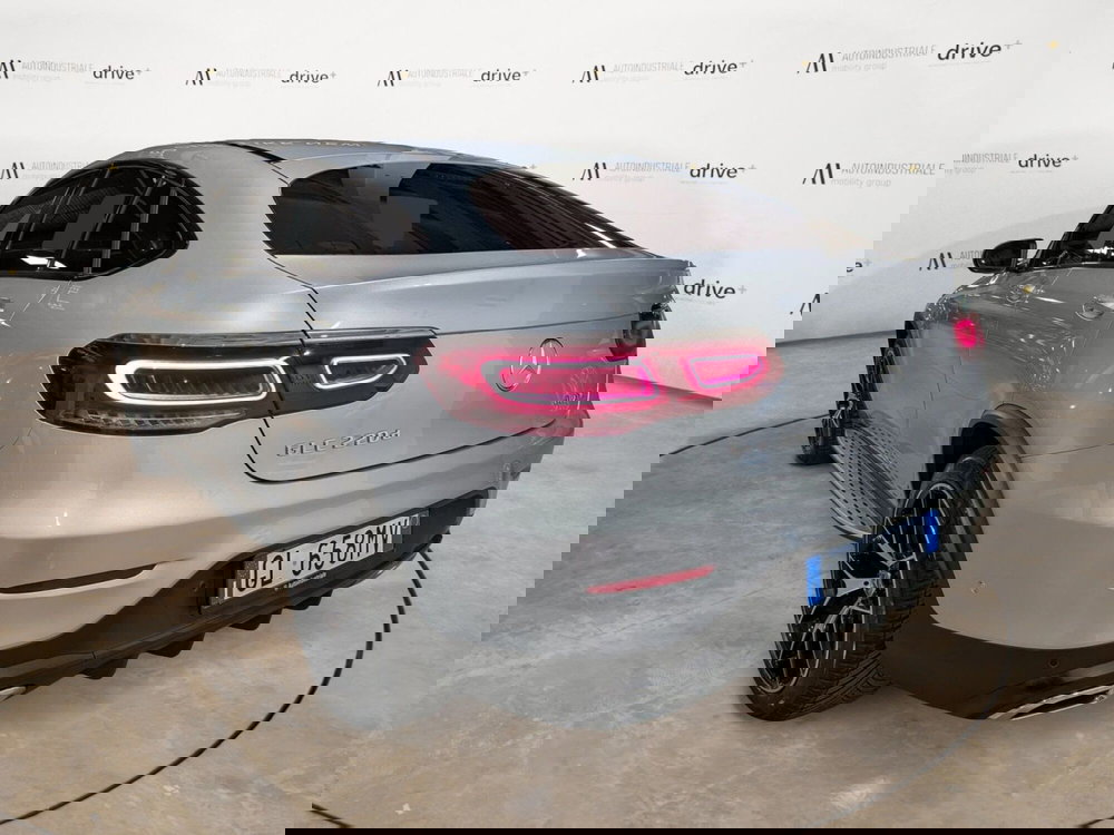 Mercedes-Benz GLC Coupé usata a Bolzano (3)