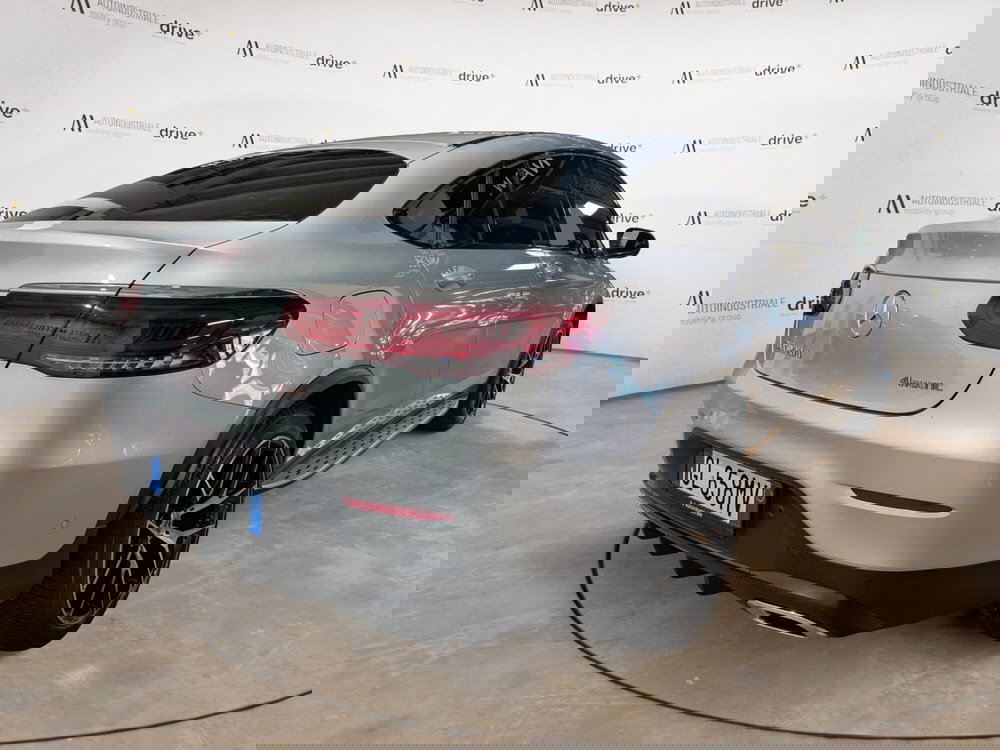 Mercedes-Benz GLC Coupé usata a Bolzano (4)