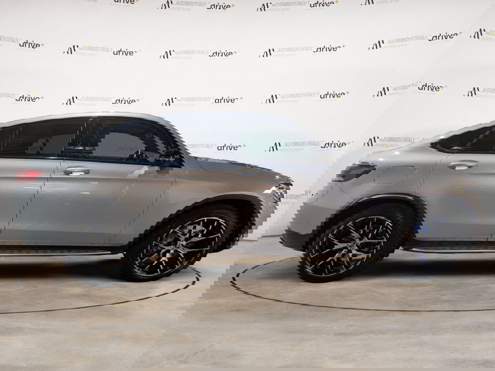 Mercedes-Benz GLC Coupé usata a Bolzano (5)