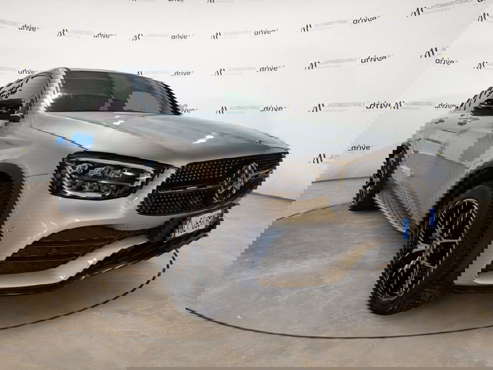 Mercedes-Benz GLC Coupé usata a Bolzano (6)