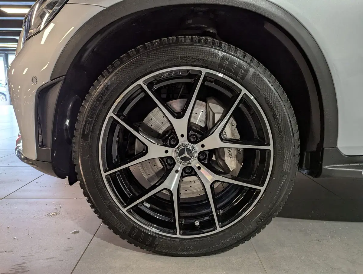 Mercedes-Benz GLC Coupé usata a Bolzano (7)